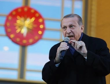 Νέες προκλήσεις από τον Ρ.T.Ερντογάν: «Το Γιαβούζ δείχνει την αποφασιστικότητα της Τουρκίας!» (φώτο)